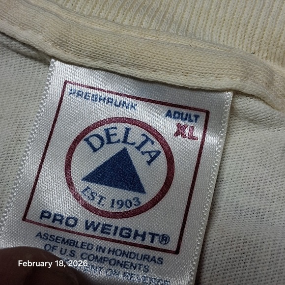 * Vintage Potted Flowers Graphic T Shirt Size XL White 90s - Picture 5 of 10